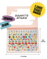 Gemify® Mega Sticker Booklet
