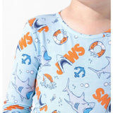 JAWS Kids Pajamas