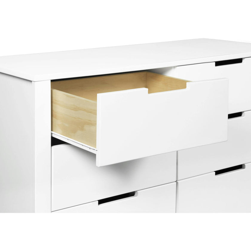 Colby 6-Drawer Double Dresser