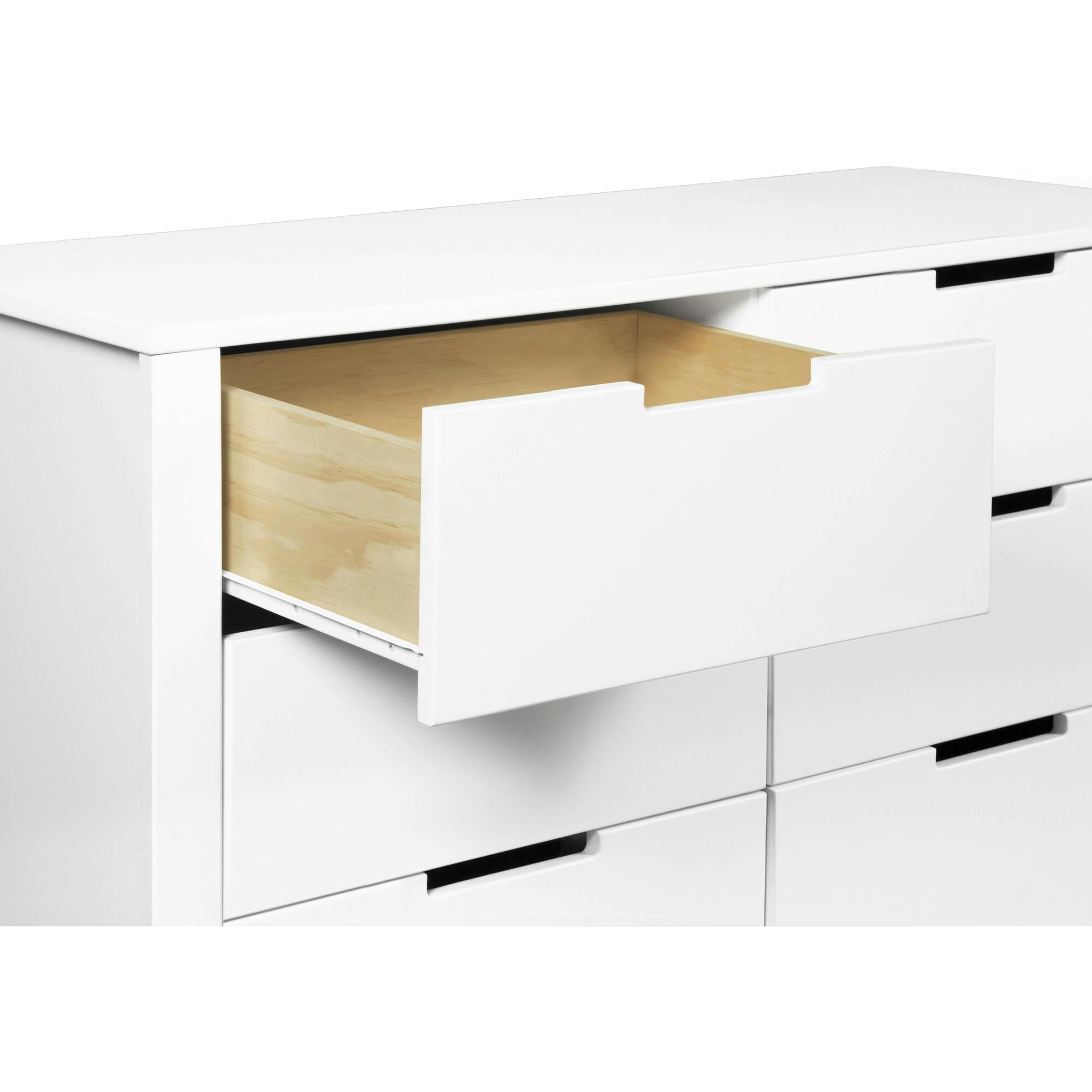 Colby 6-Drawer Double Dresser