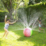 Giant Watermelon Sprinkler