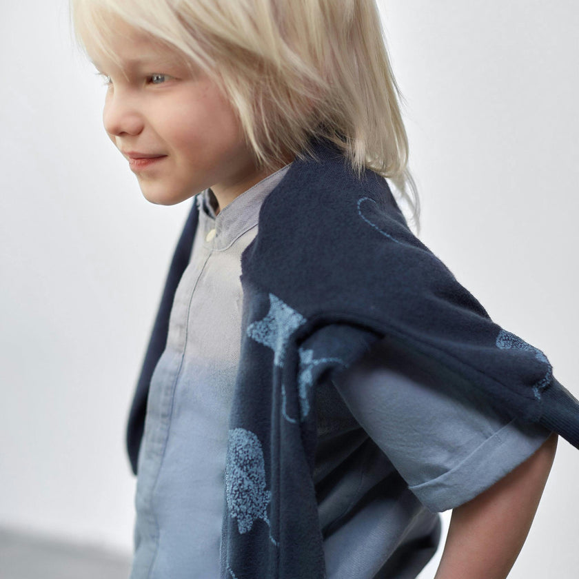 Denim Button Up Shirt