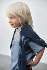 Denim Button Up Shirt