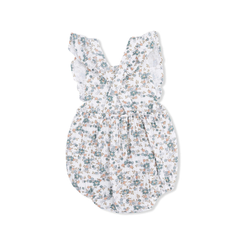 Camille Floral - Sunsuit