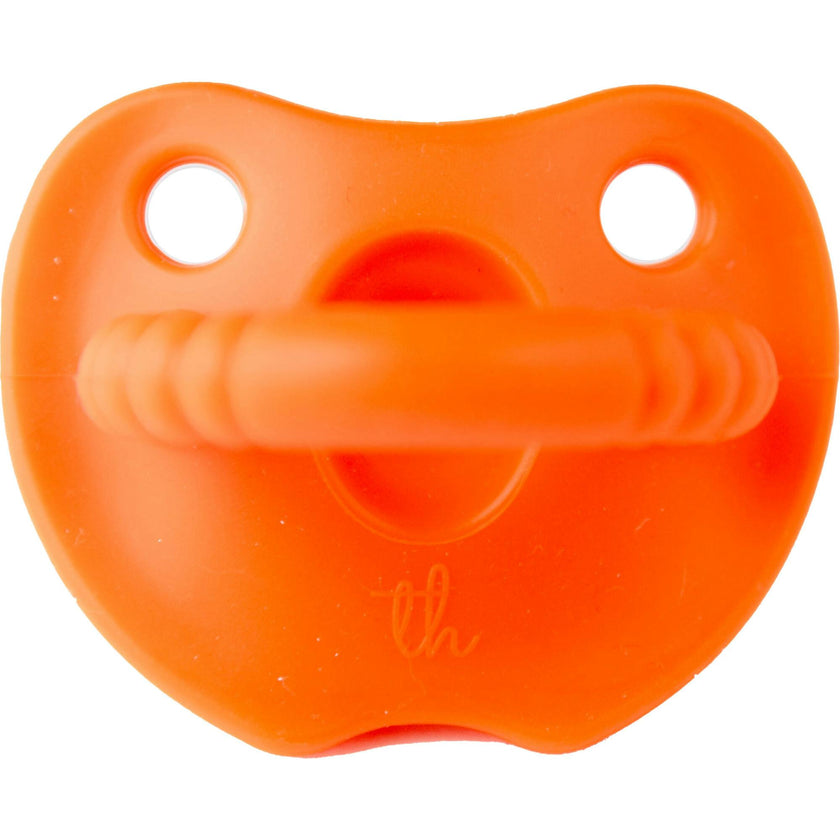 Silicone Soother Round