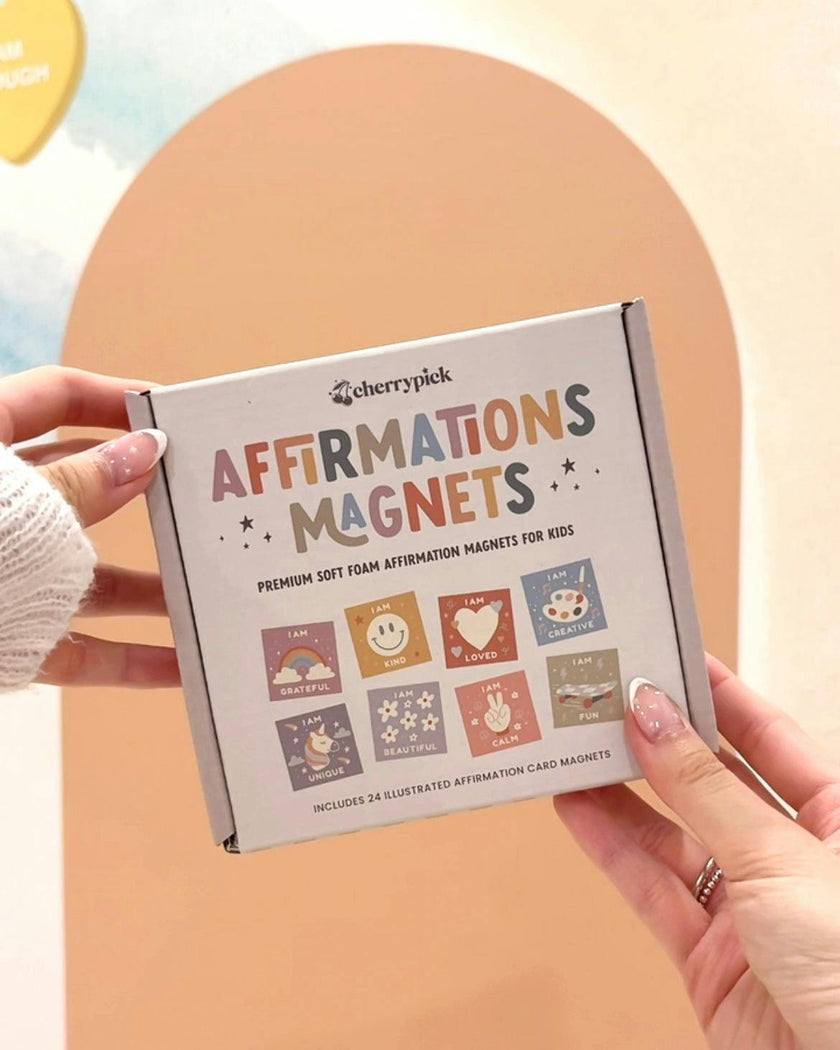 Affirmations Magnets Set