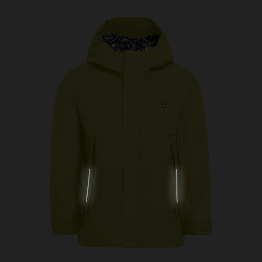 Chip rain jacket