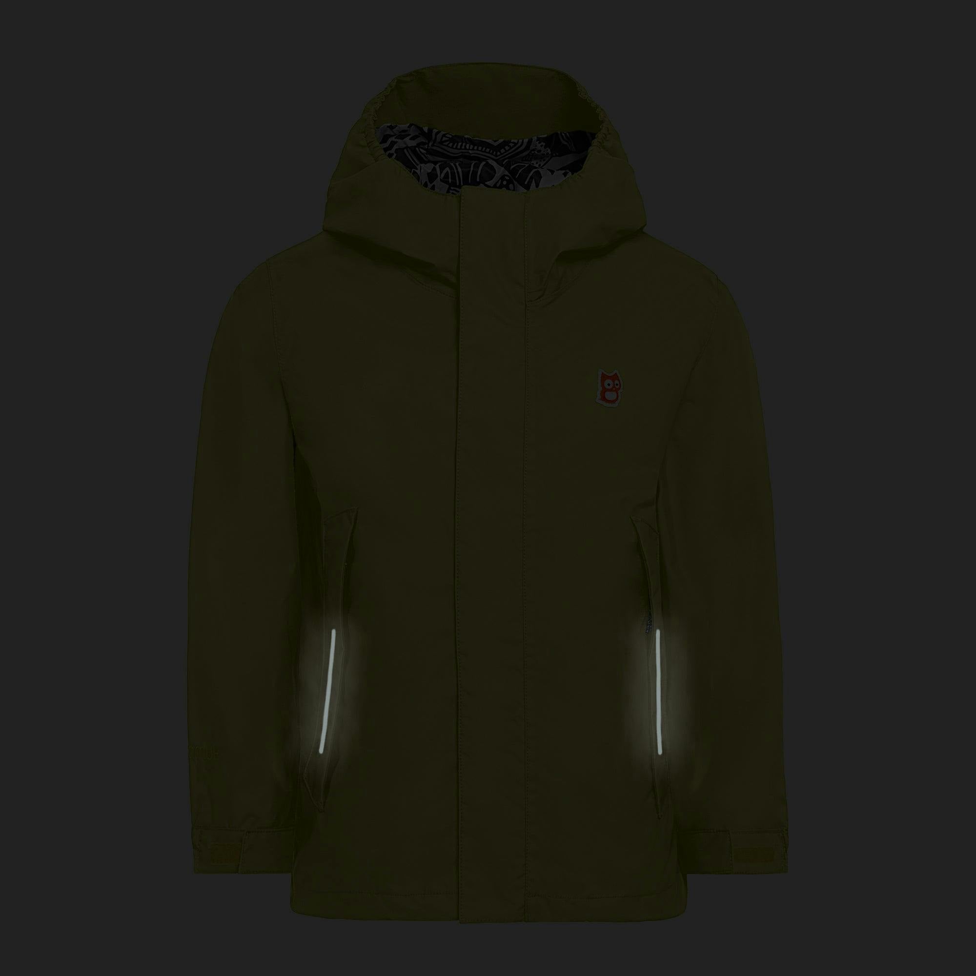 Chip rain jacket