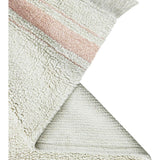 Gastro Washable Rug, Rose