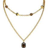 Roman Night Necklace Set