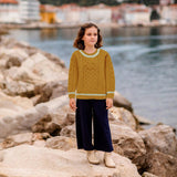 London Days Merino Sweater - Sunshine