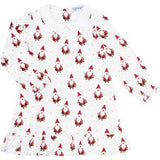 Santa Print Long Sleeve Playtime
