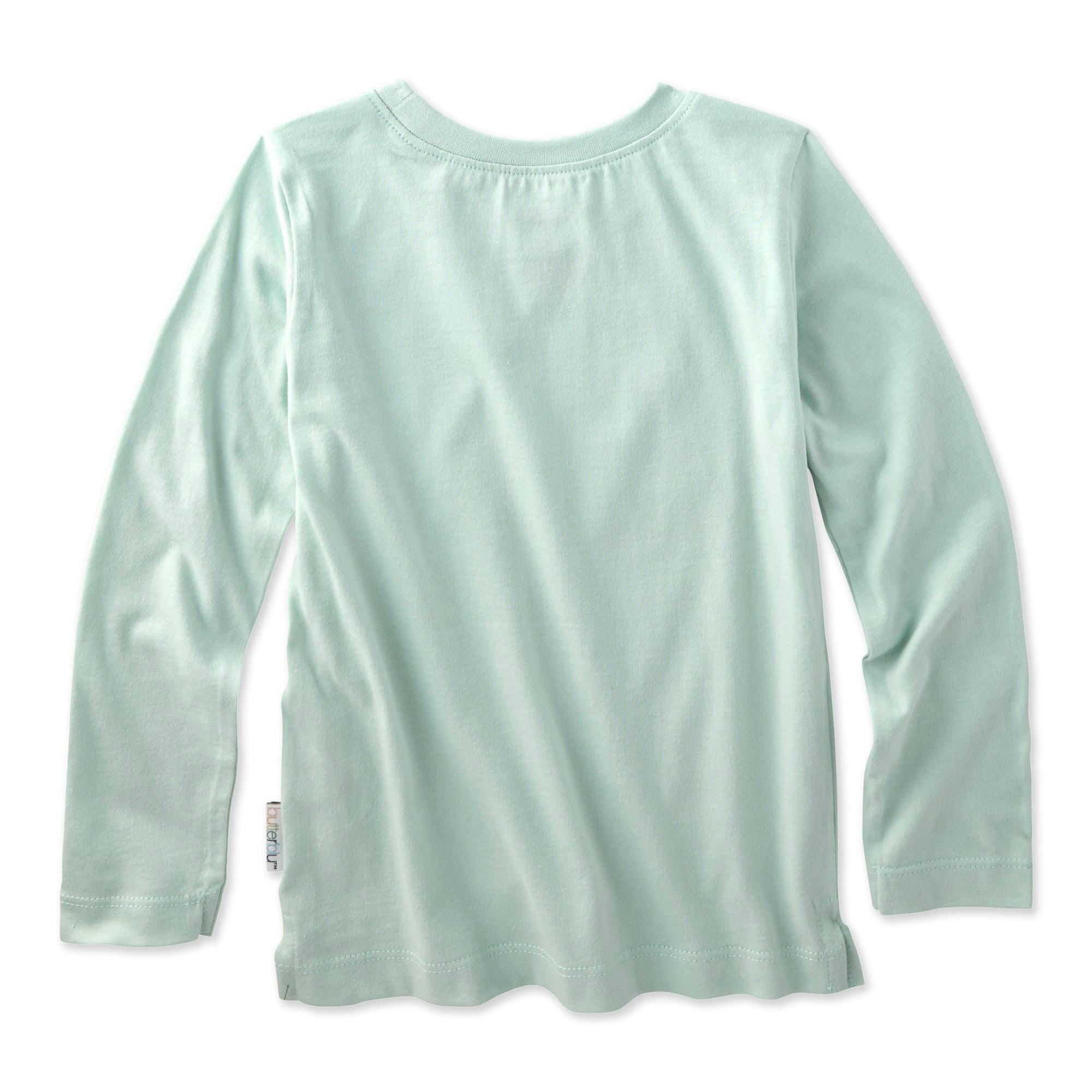 LONDON 5-Pack Toddler Long Sleeve T-Shirts