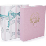 "Our Baby” Memory Book - Girl