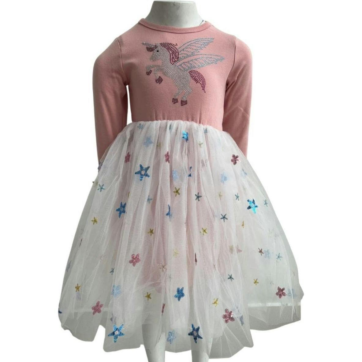 & Stars Tutu Dress
