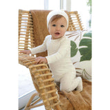 Bamboo Pattern Footie