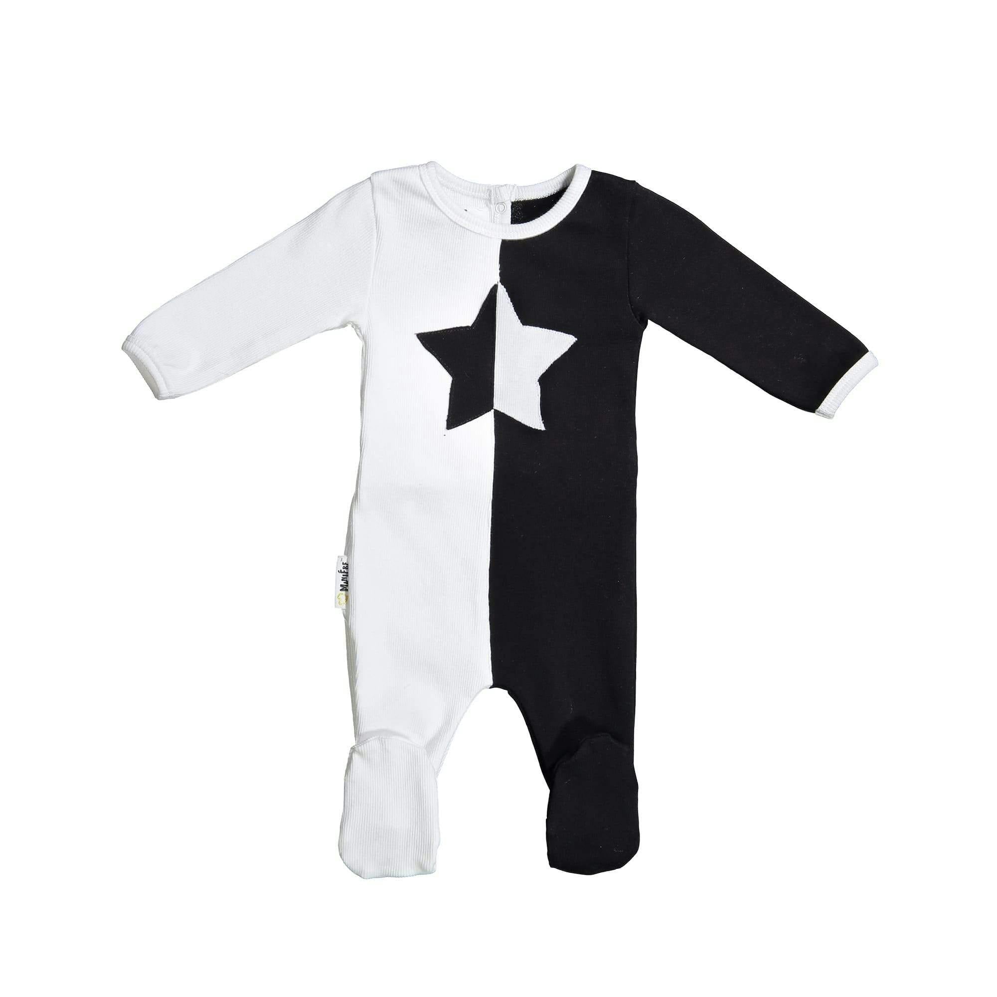 Whimsical Shape Footie