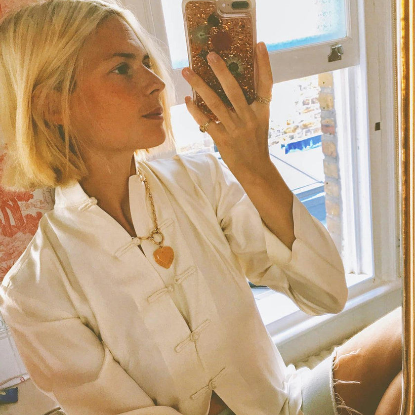 The Best Is Yet To Come Necklace