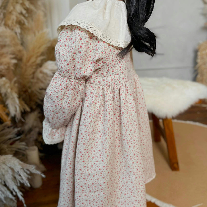 Marguerite Dress | Wild Rosebud Garden