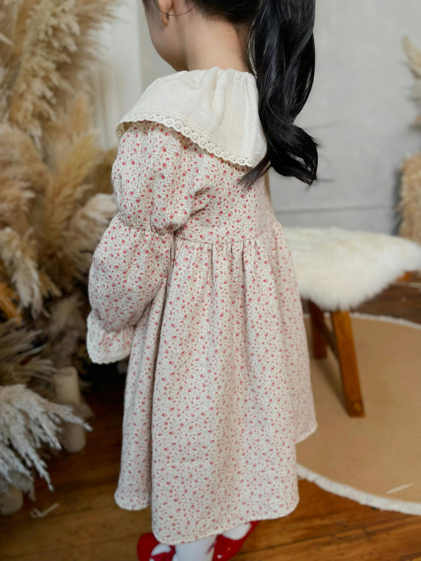Marguerite Dress | Wild Rosebud Garden