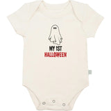 graphic bodysuit | my first halloween ghost