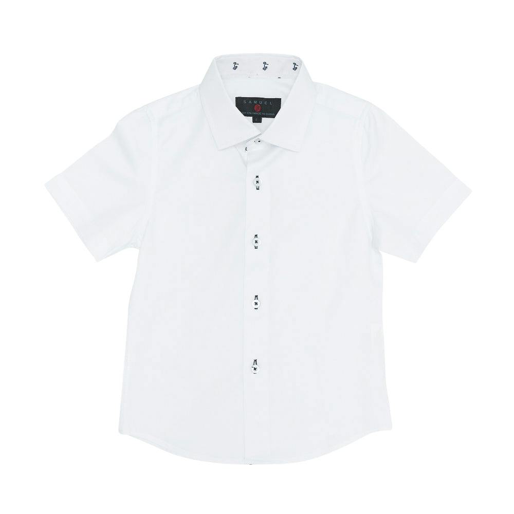 Short Sleeve Dress Shirt