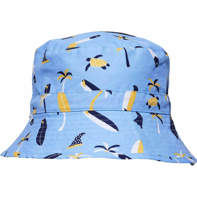 Woven UPF50+ Bucket Hat