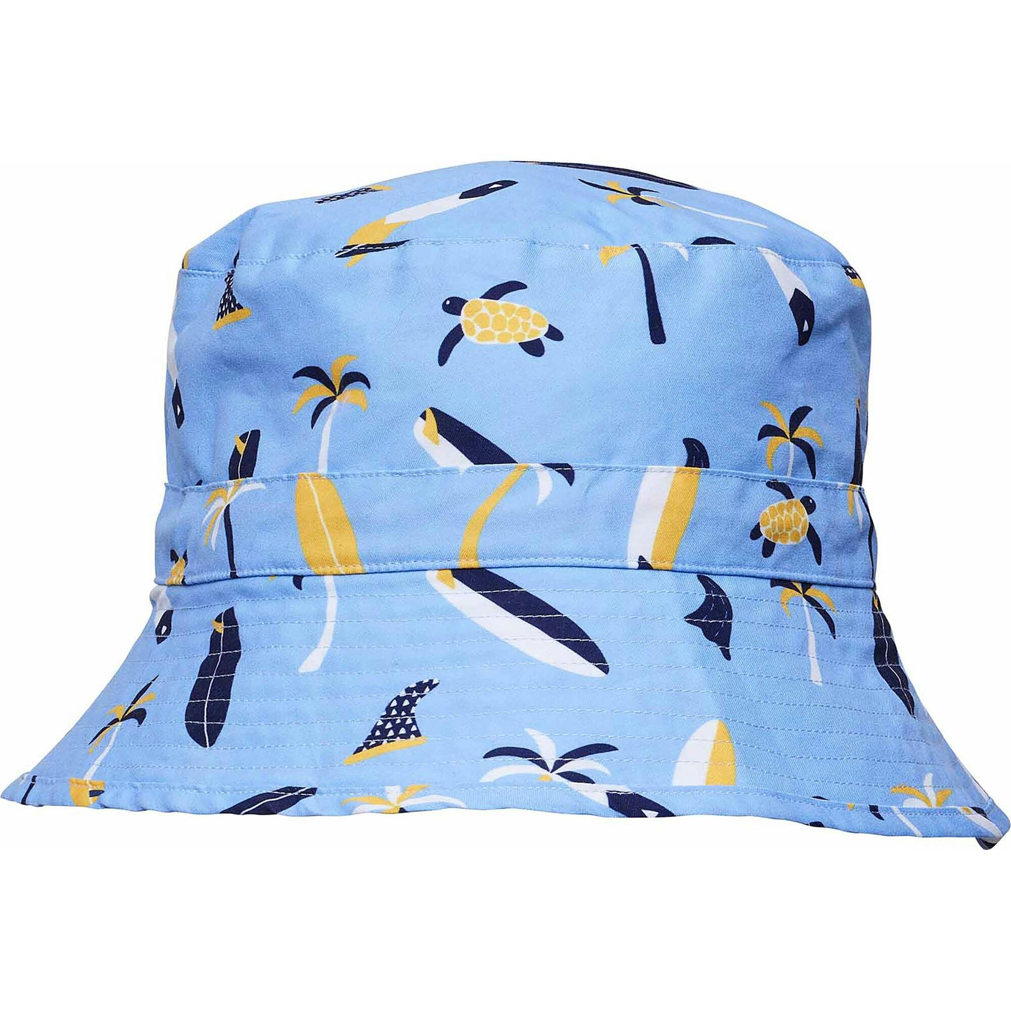 Woven UPF50+ Bucket Hat
