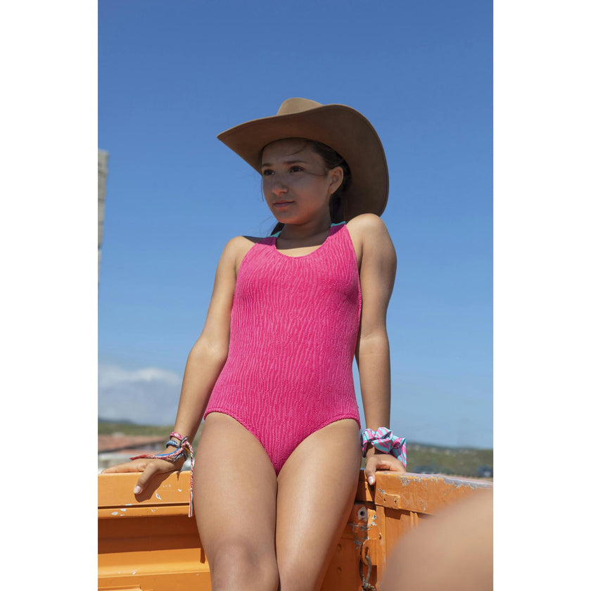 Watermelon waves swimsuit