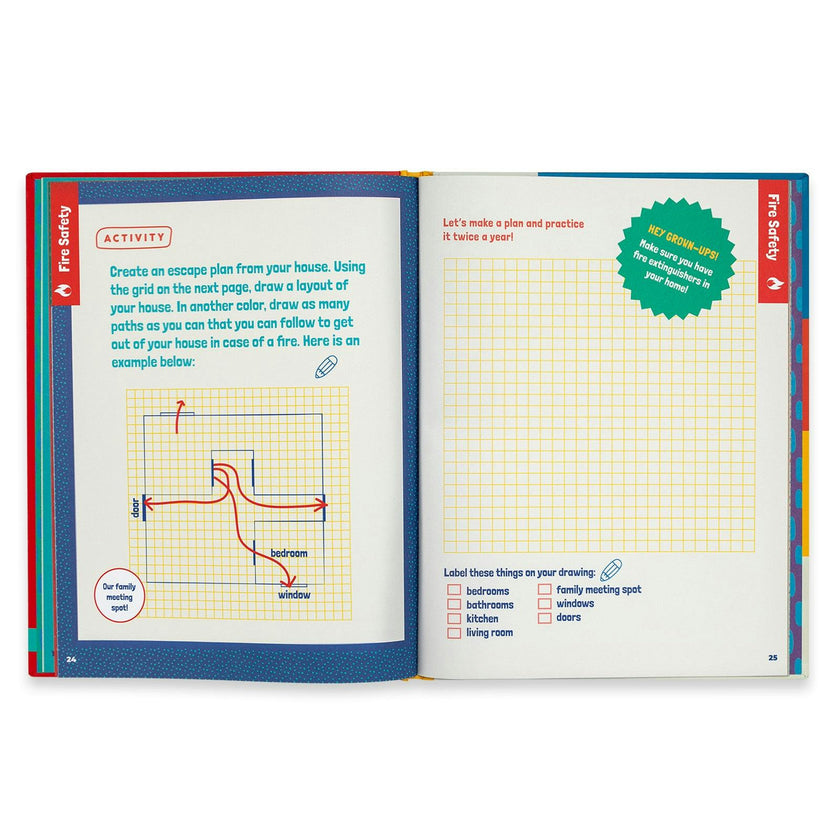 Convo Journal: Safety