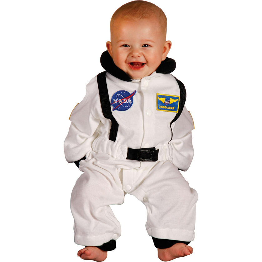 Jr. Astronaut Romper