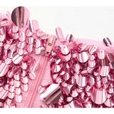 Davina Sequin Mini Skirt