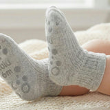 ZURI 5-Pack Baby & Toddler Socks