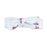 Alyssa Floral - Knot Headband