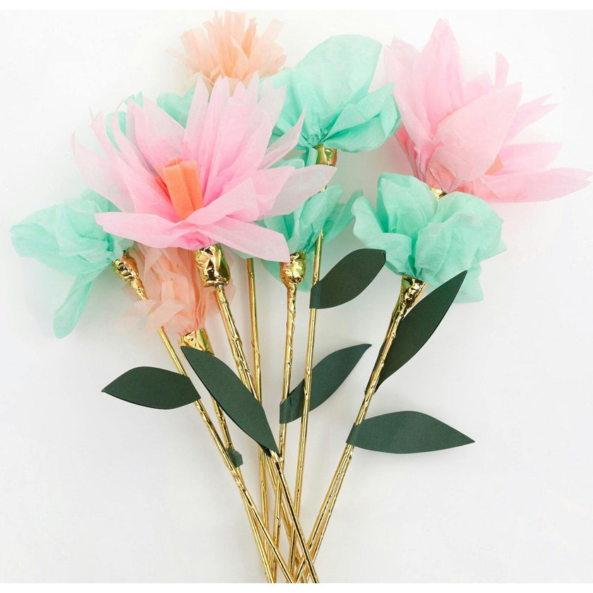 Flower Garden Decorative Sticks