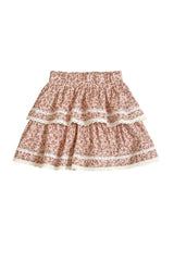 Mini Annalise Skirt in Philocaly Floral