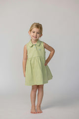 Play Dress in Dockside Stripe