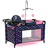 Bayer Design Dolls: Multi-Bed - Navy
