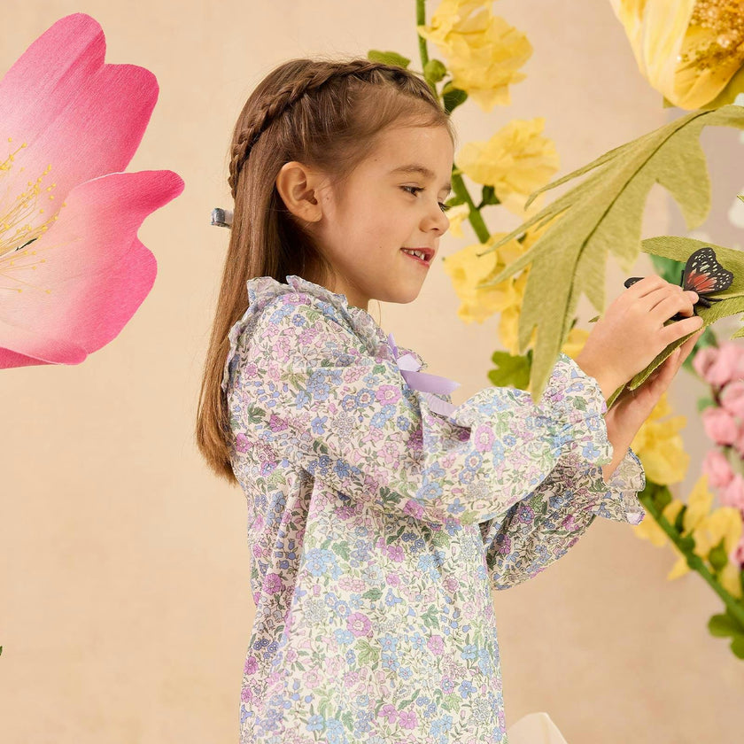 Emma & Amelia Bow Dress