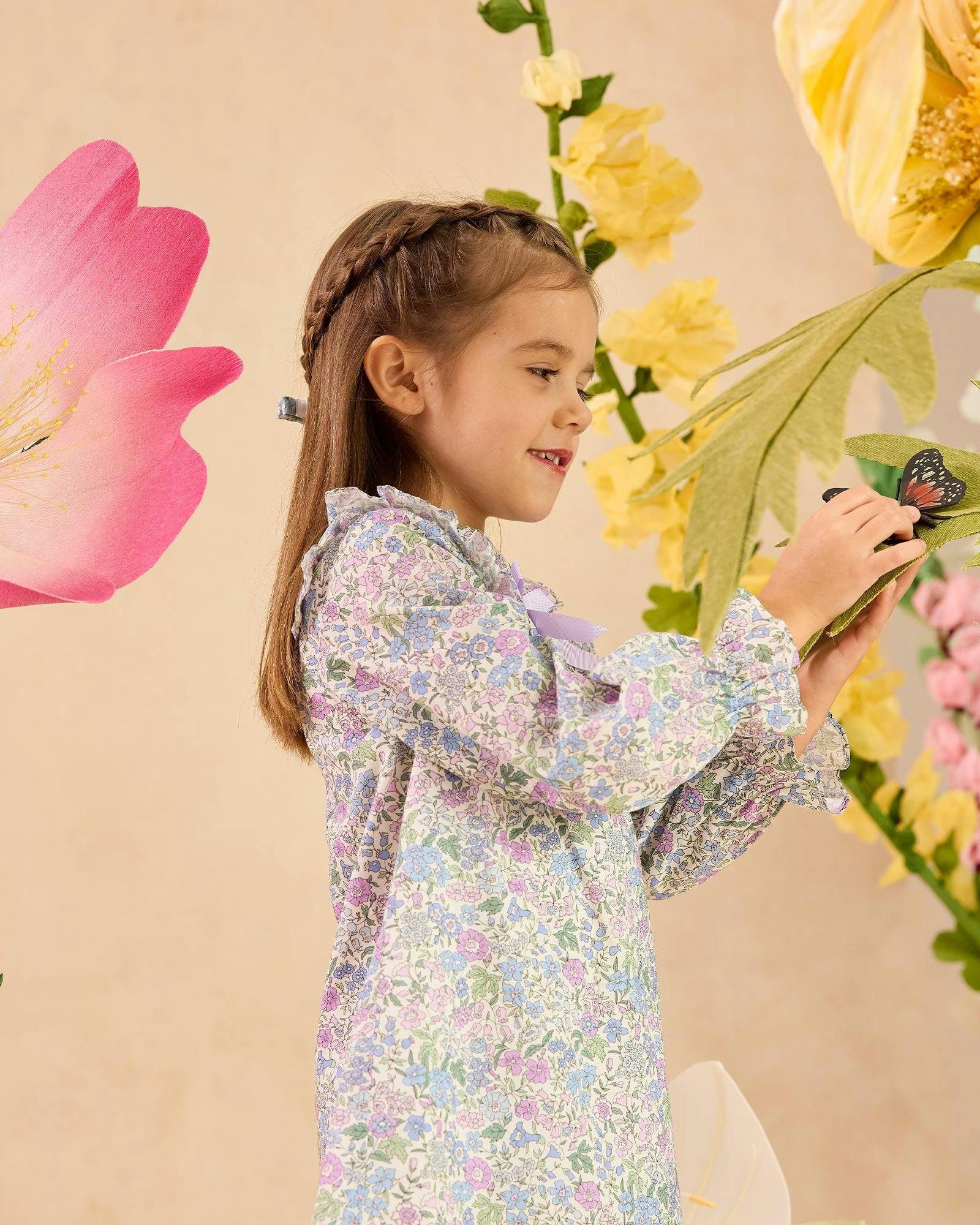 Emma & Amelia Bow Dress