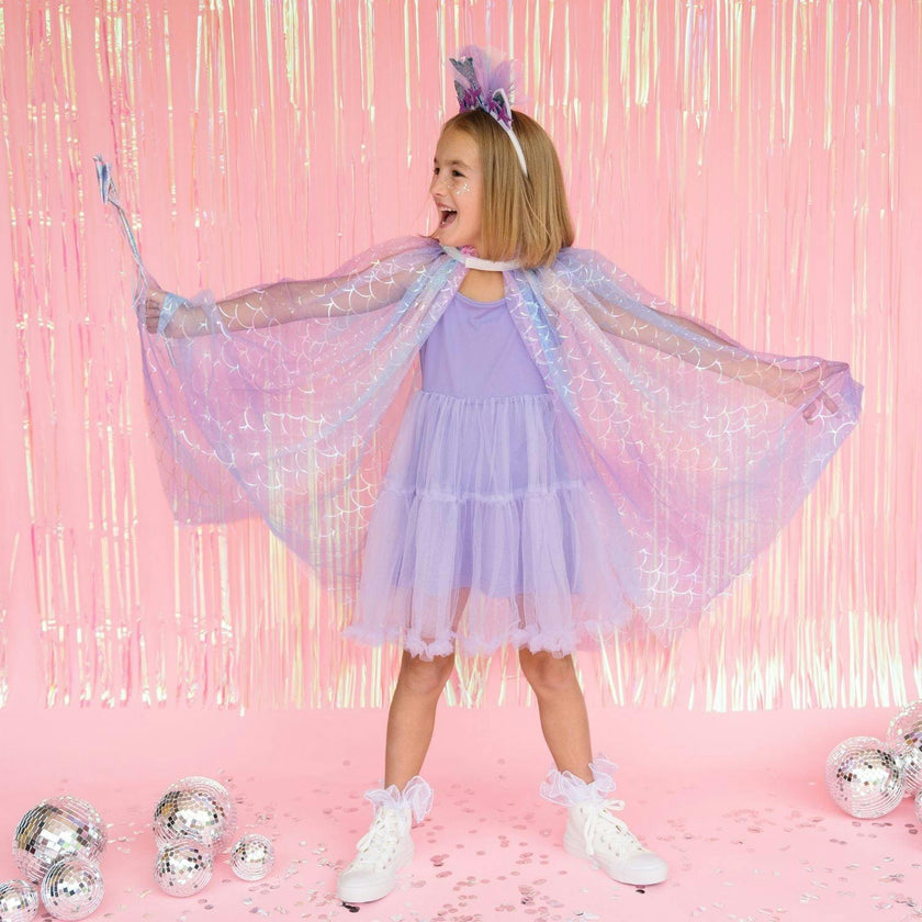 Shimmering Mermaid Dress Up Kit