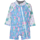 UPF 50+ Shortie Surf Swimsuit