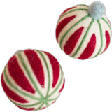 WINTER ORNAMENT BALL