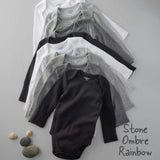 BLAKE 10-Pack Long Sleeve Bodysuit