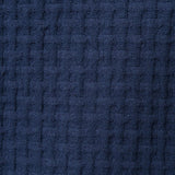 Tween Boys Basket Weave Buttondown Shirt | Navy