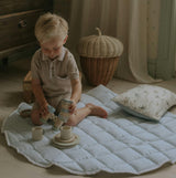 Picnic Gingham Play Mat