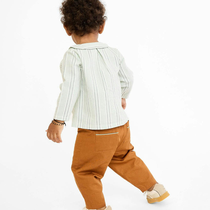 Jefferson Baby Shirt
