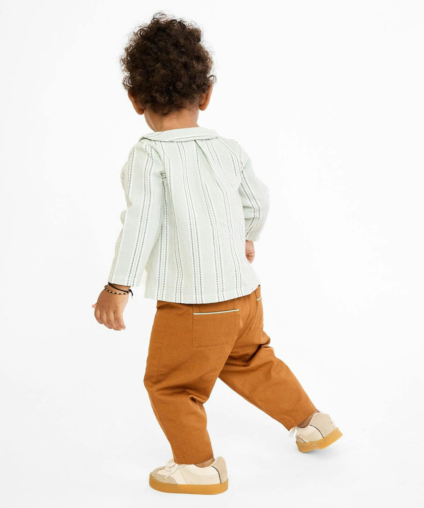 Jefferson Baby Shirt