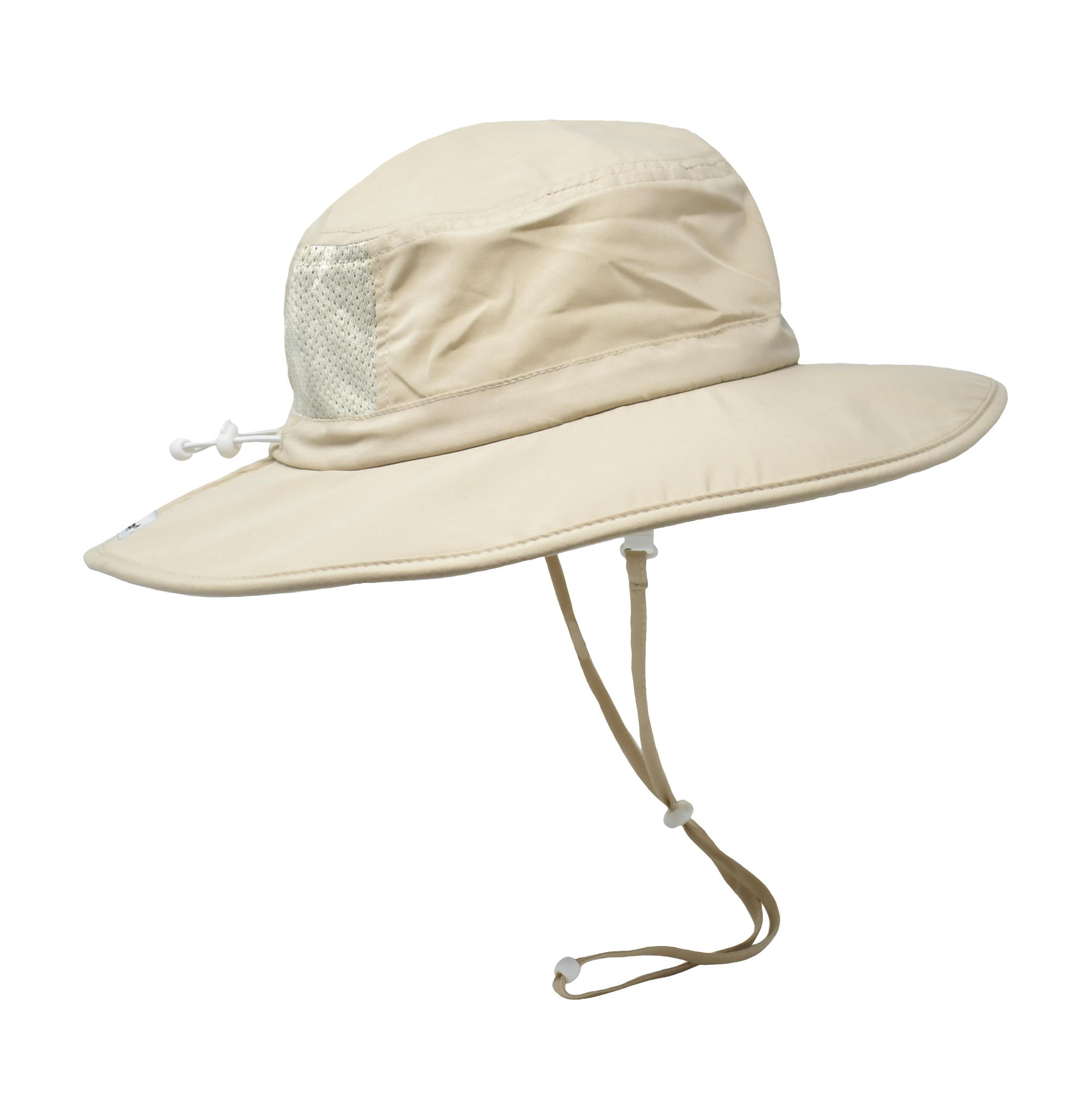 Kids UPF 50+ Kai Adventure Hat - F