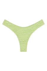 Lulu (Zig-Zag Stitch) Bikini Bottom